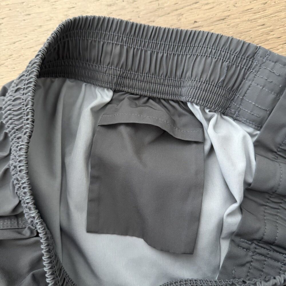 Moya Brand Co MB/025 BJJ Grappling Fight Shorts Gray Size 32 MMA No Gi - Picture 9 of 13